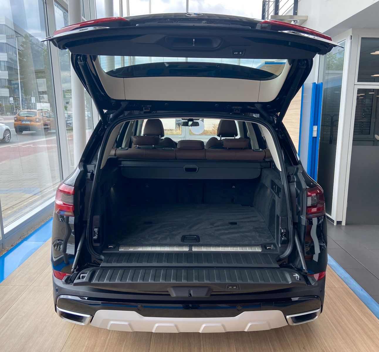 BMW X5 xDrive45e X Line Panorama Head-Up H&K ACC AHK