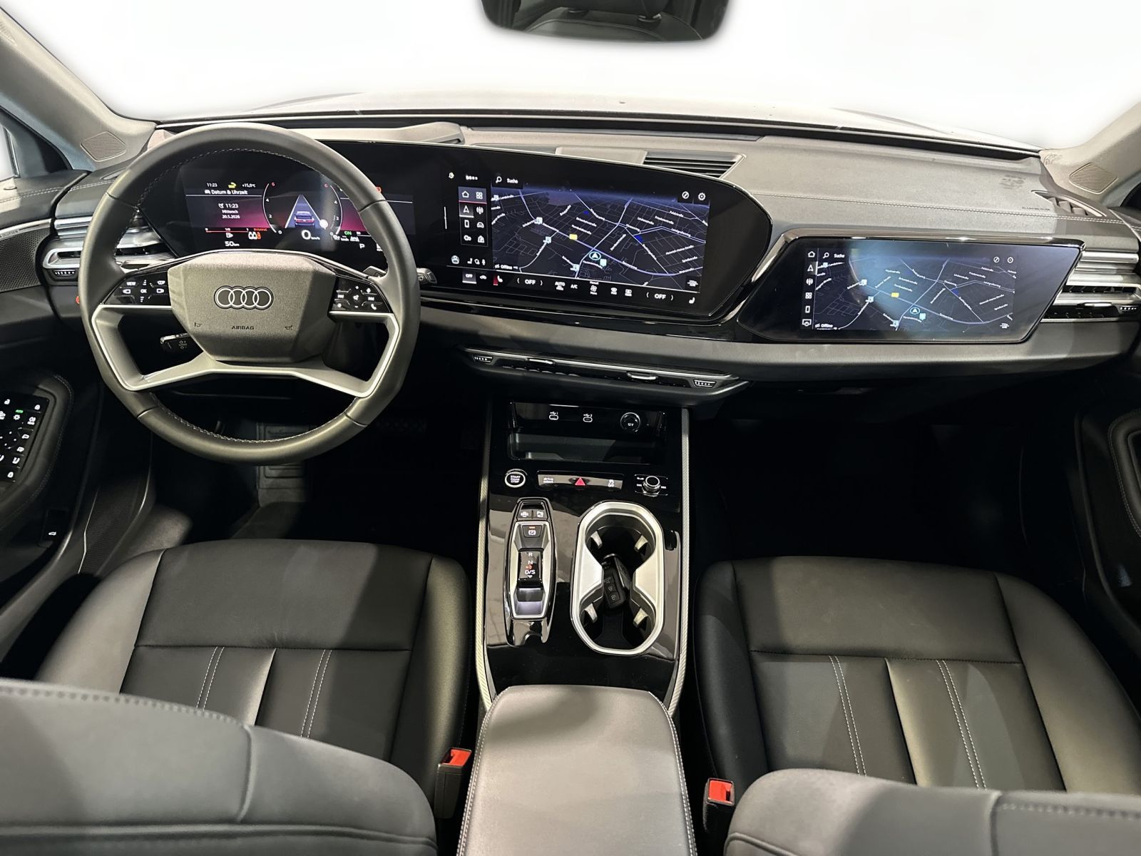 Audi A6 Avant 40 TDI QUATT S LINE MATRIX+AHK+PANO+B&O