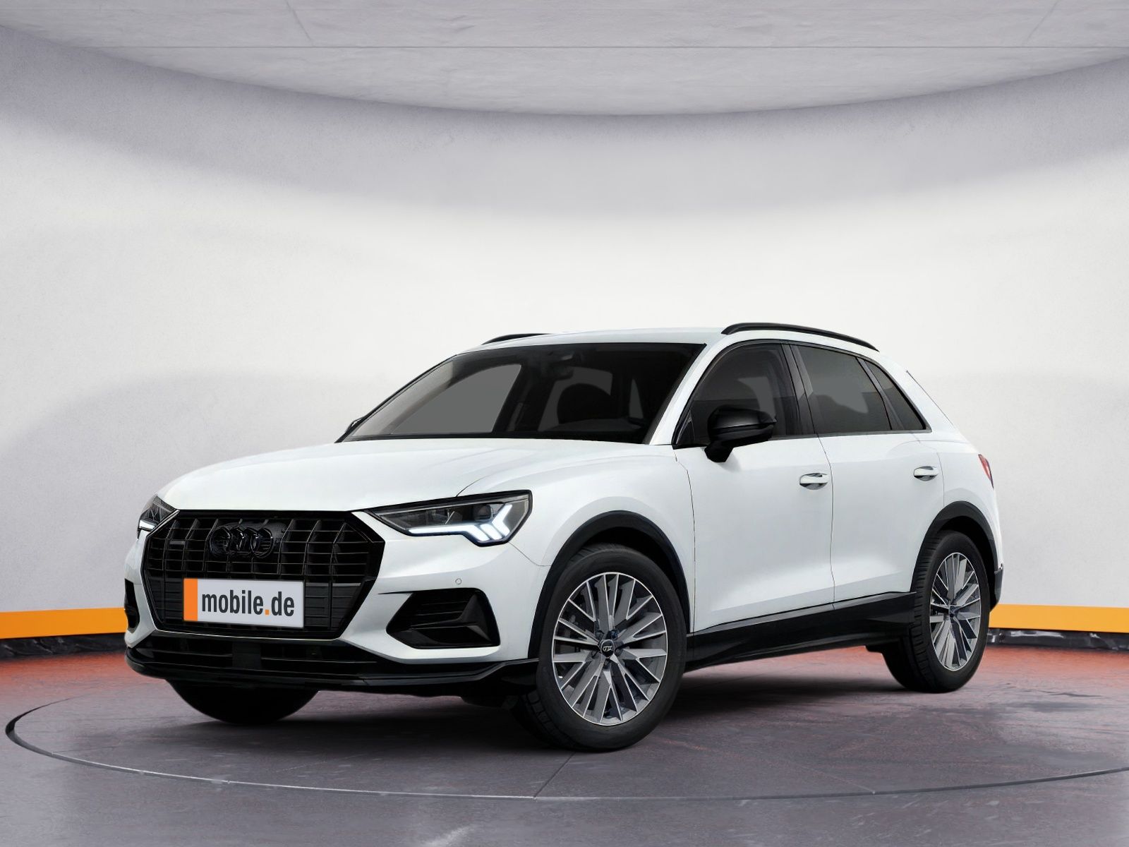 Audi Q3 35 TDI quattro S tronic advanced - Samsaru's Car Outlet