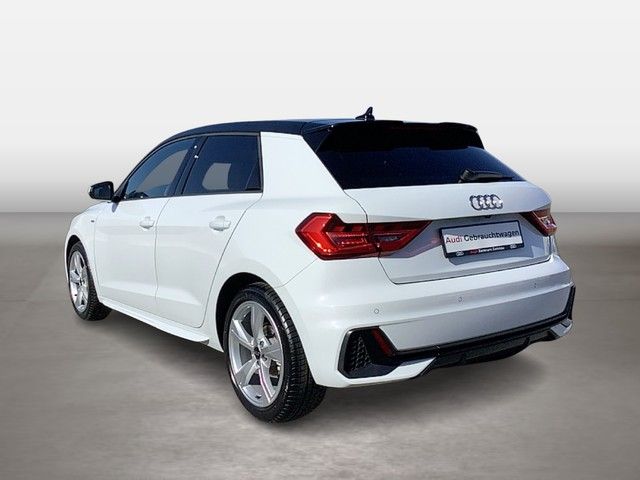 Audi A1 Sportback 35TFSI S-line LED Scheinwerfer, Sma