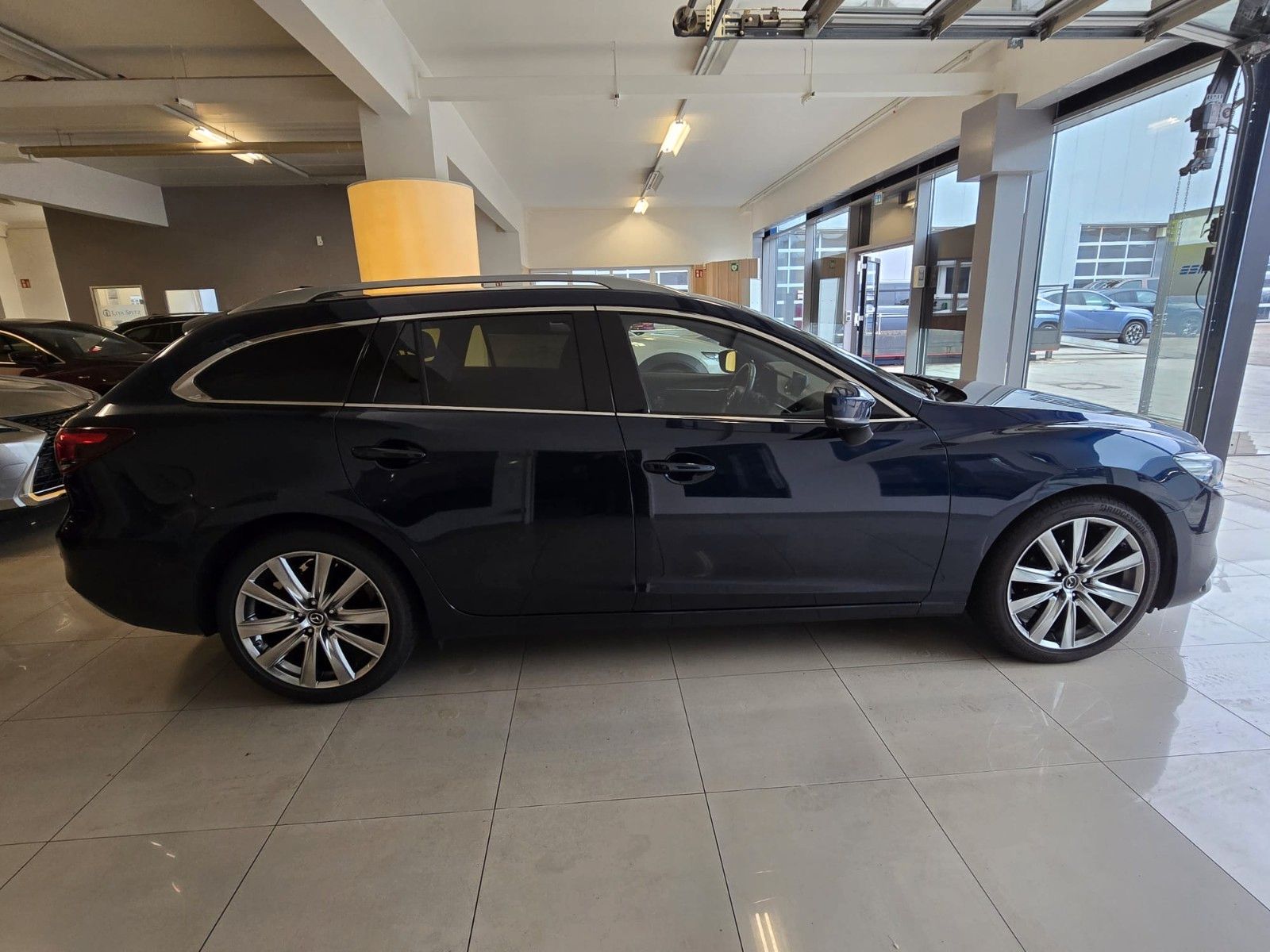 Mazda 6 Kombi Takumi *GSD*LEDER*BOSE*SB*360°