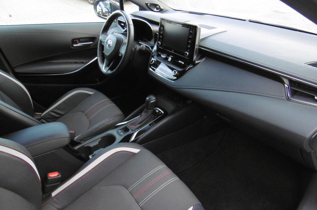 Toyota Corolla 2.0 Hybrid GR Sport