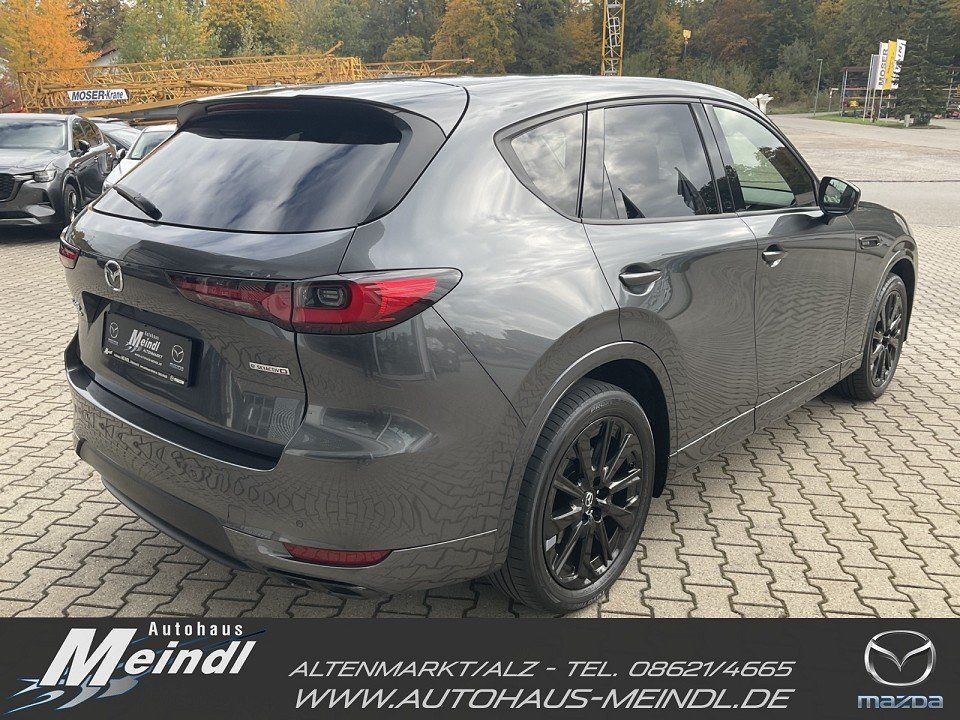 Mazda CX-60 e-SKYACTIV-D 254 Homura Homura, BOSE, Matr