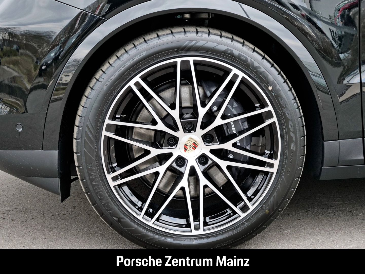 Porsche Cayenne E-Hybrid Coupe InnoDrive,HUD,HA-Lenkung,