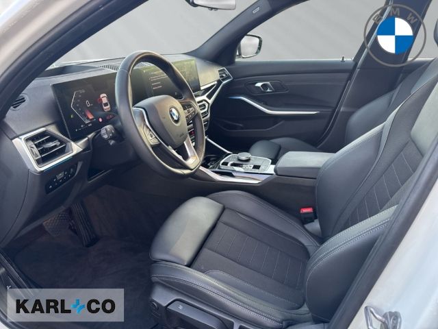 BMW 320 dA xDrive Lim. LC Prof Ad.LED AHK Sportsitz