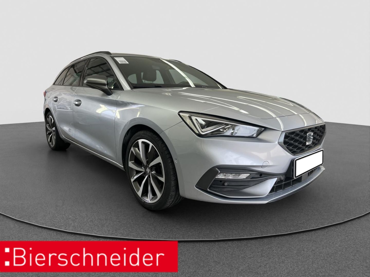 Seat Leon SP 2.0 TSI DSG AB199EUR FR AHK BEATS REAR N