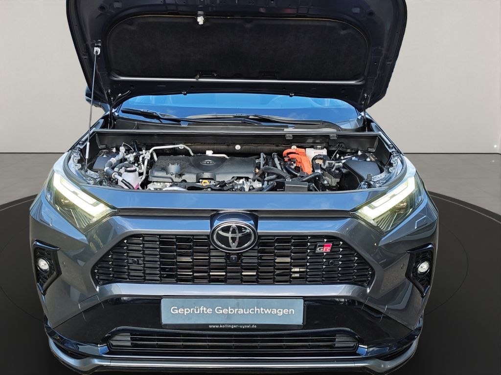 Toyota RAV 4 Plug-in-Hybrid GR SPORT 15 J. Garantie