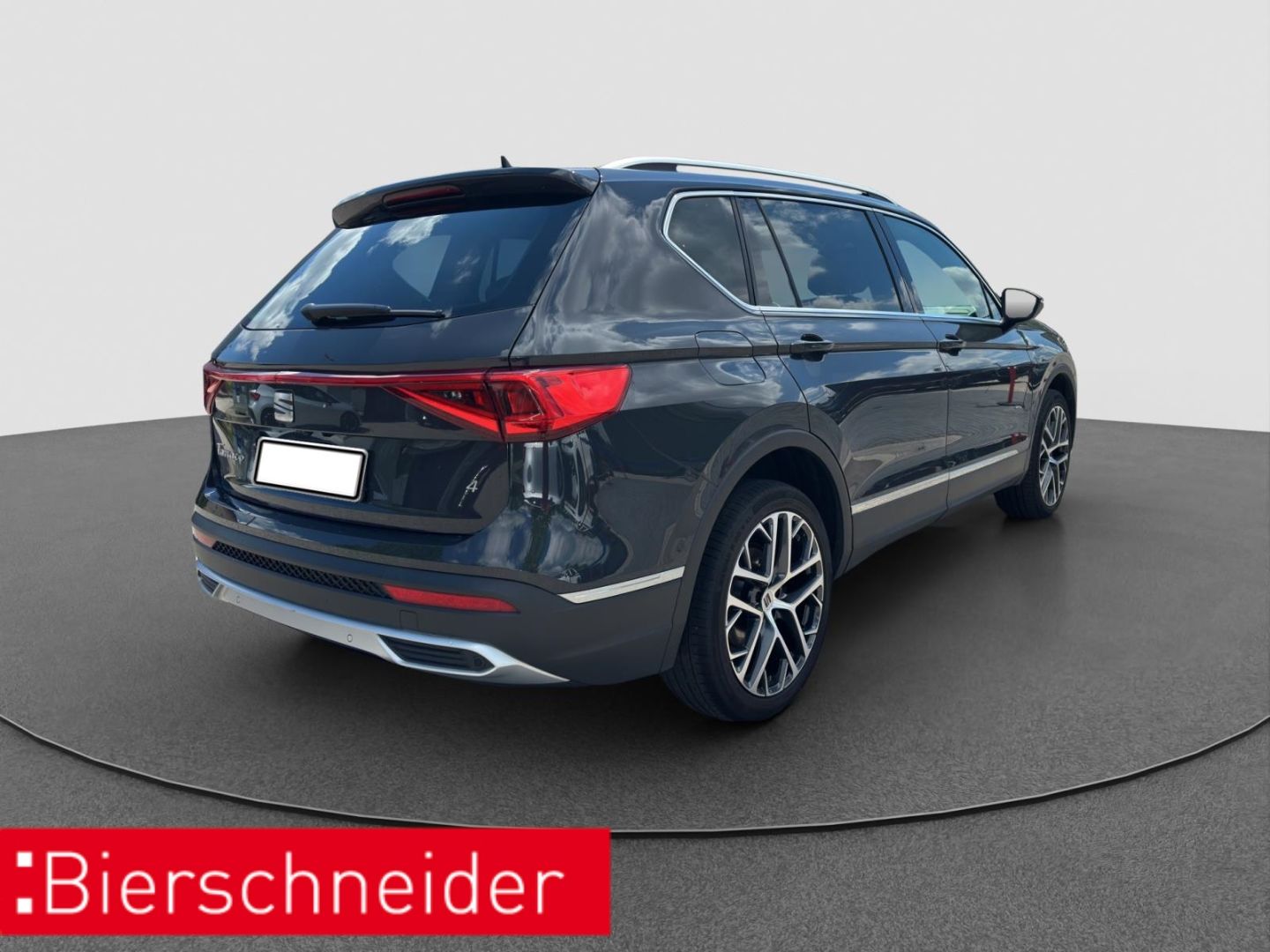 Seat Tarraco 2.0 TDI DSG 4Drive Xperience STANDH PANO