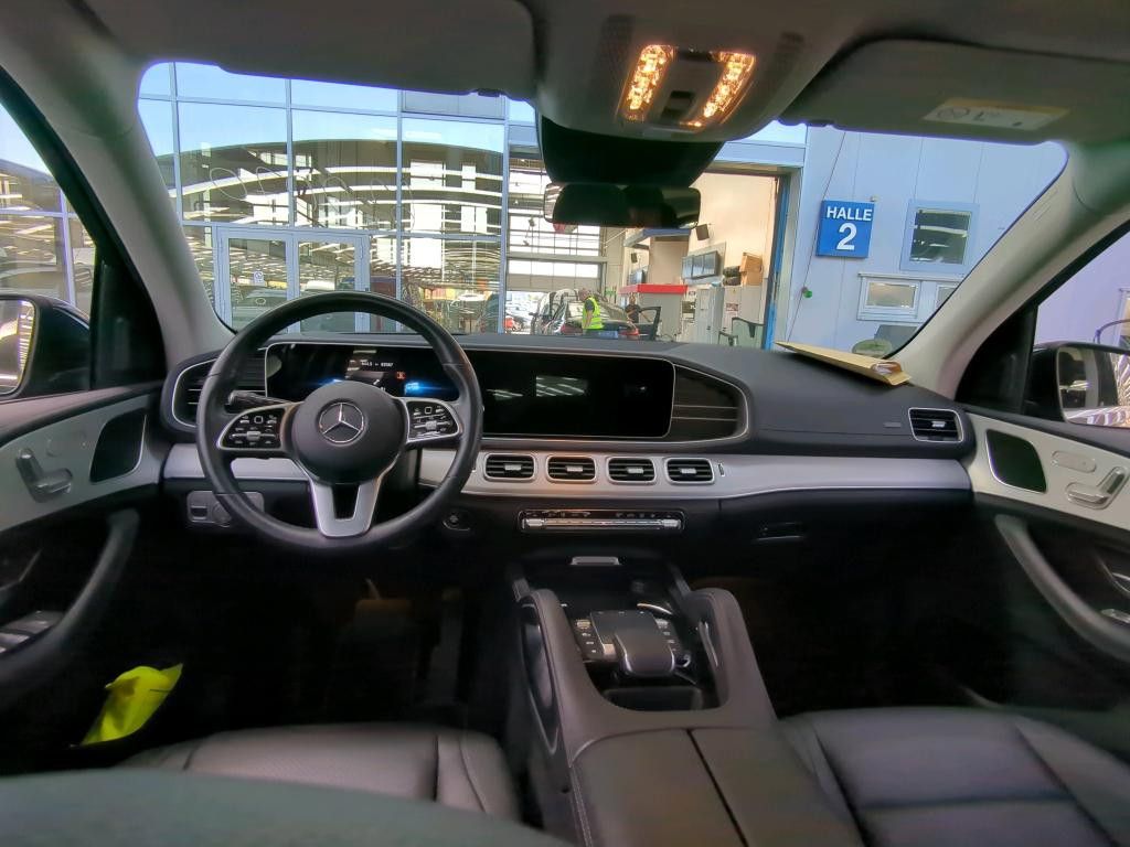 Mercedes-Benz GLE 350 de Pano*HUD*360*Distro*AHK*20*VollLeder