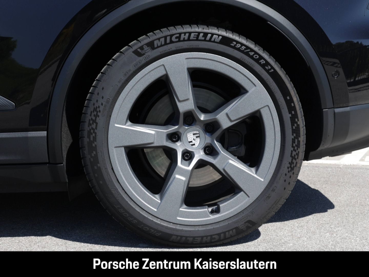 Porsche Macan BOSE LED-Matrix InnoDrive Surround-View