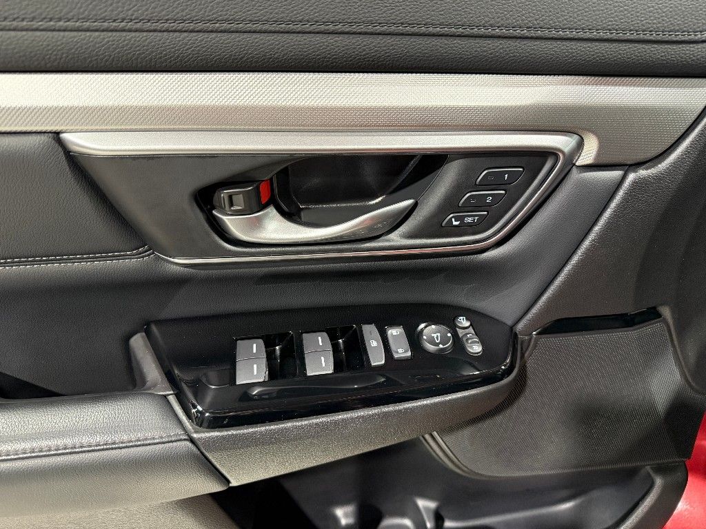 Honda CR-V HYBRID 2.0 4WD Executive PANO 1. Hand