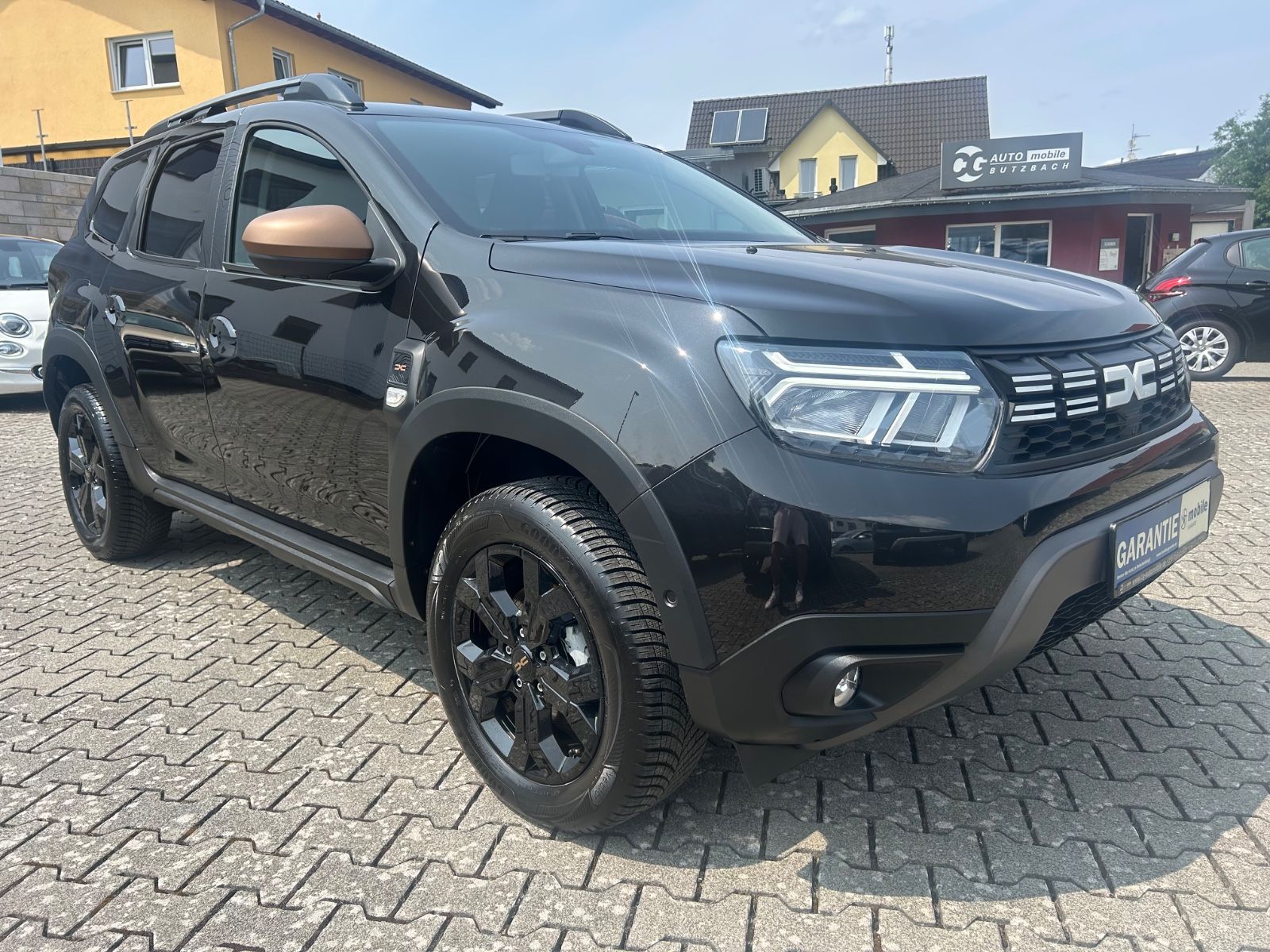 Dacia Duster 1.5 Blue dCI Extreme 4WD - Samsaru's Car Outlet