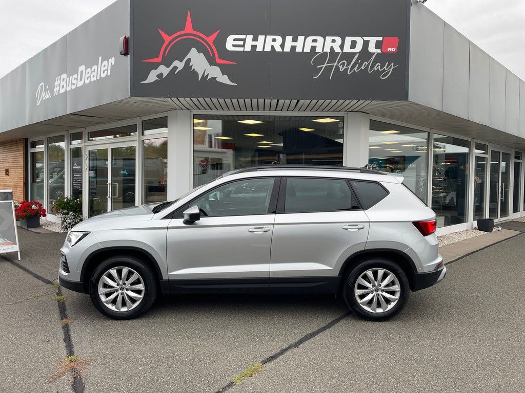 Seat Ateca 2.0 TDI DSG 4Drive Style DCC AHK*STHZG*VIR