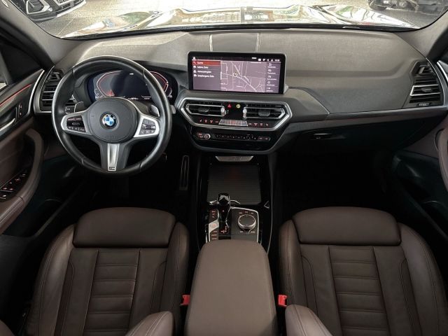 BMW X3 xDrive 20 d M Sport Aut. LED 360°LIVEPRO NAVI