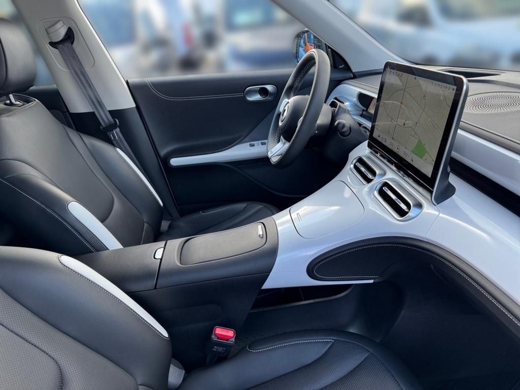 Smart #1 Pulse AWD 360°*HUD*Pano*LED*SHZ*Distr*Wärmep