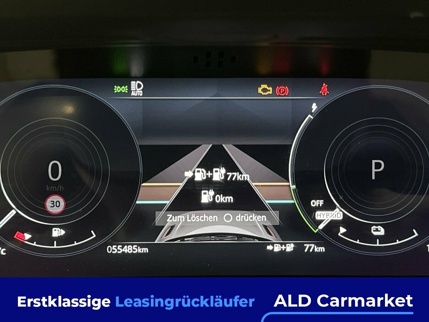 Range Rover Velar P400e - Samsaru's Car Outlet