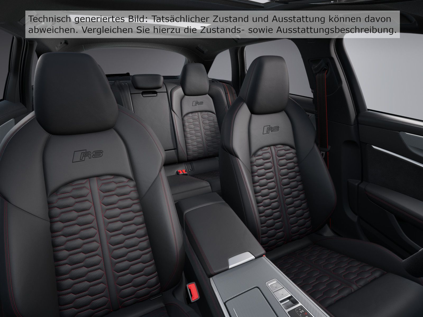 Audi RS 6 Avant performance*280 km/h*B&O*HUD*Pano*Sta