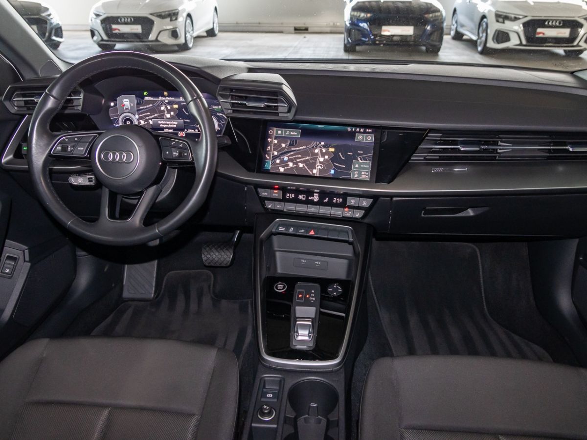 Audi A3 Sportback 40 TFSI e advanced - Samsaru's Car Outlet