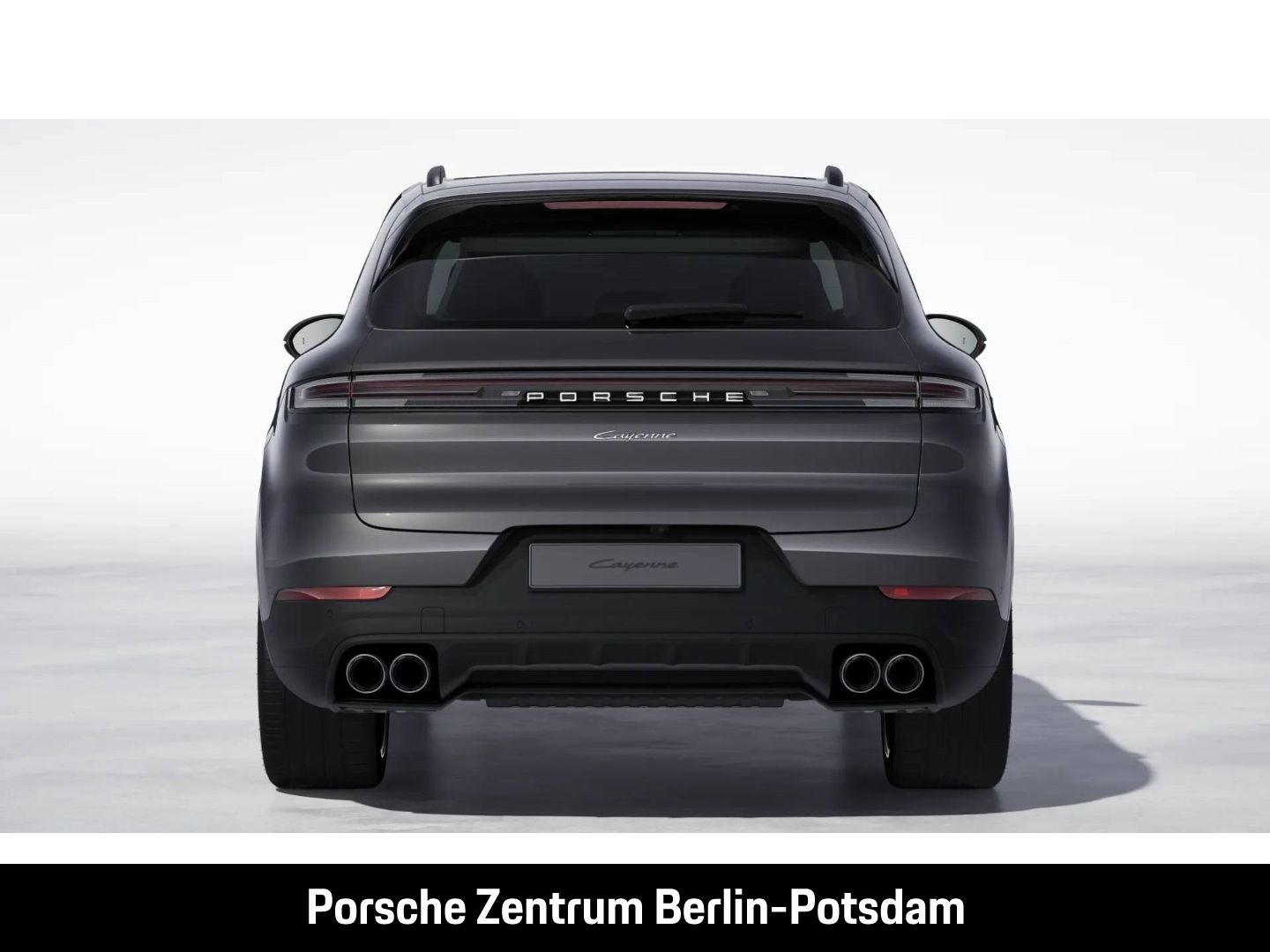 Porsche Cayenne E-Hybrid HA-Lenkung InnoDrive Sportabgas