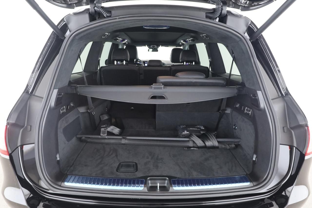 Mercedes-Benz GLS 450 d 4M AMG Night Distronic Pano