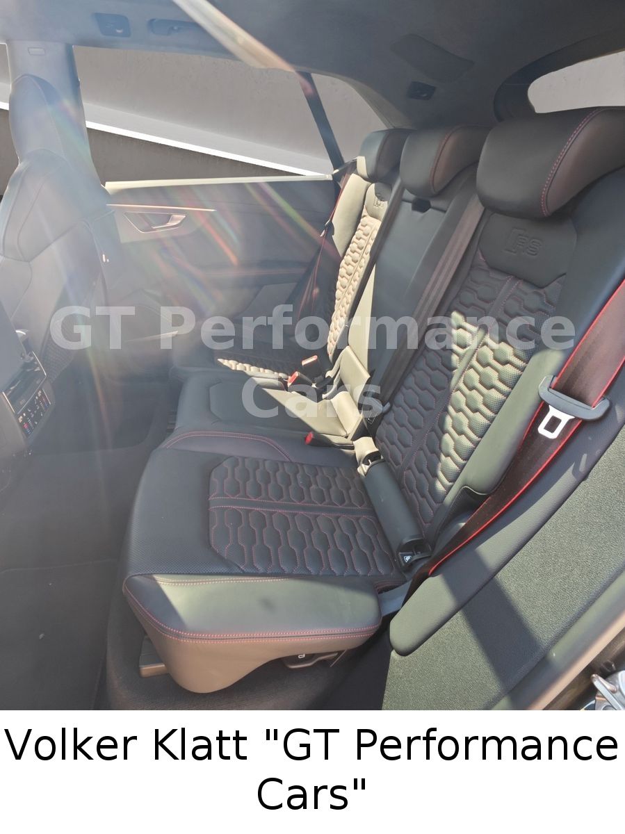 Audi RSQ8 4.0 TFSI quattro*Stdhzg*Keramik-Bremse*AHK*