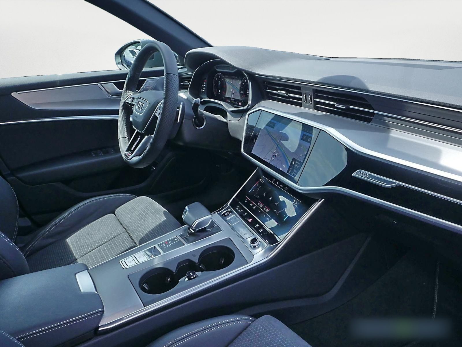 Audi A6 Avant 40 TDI S-Line S-tronic - Samsaru's Car Outlet