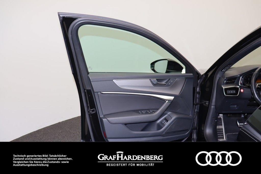 Audi A6 Avant 50 TFSI e quattro S line Matrix Navi