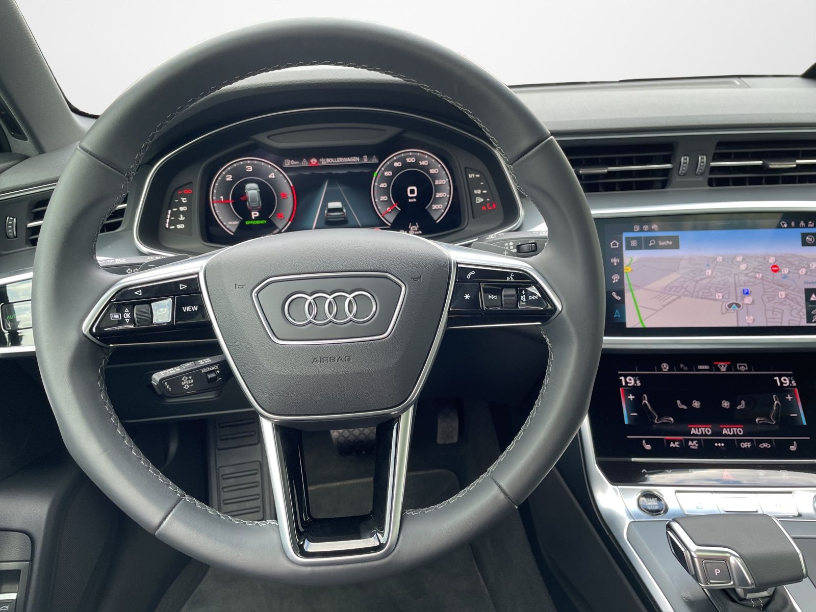 Audi A6 Avant 35 TDI S tronic advanced - Samsaru's Car Outlet