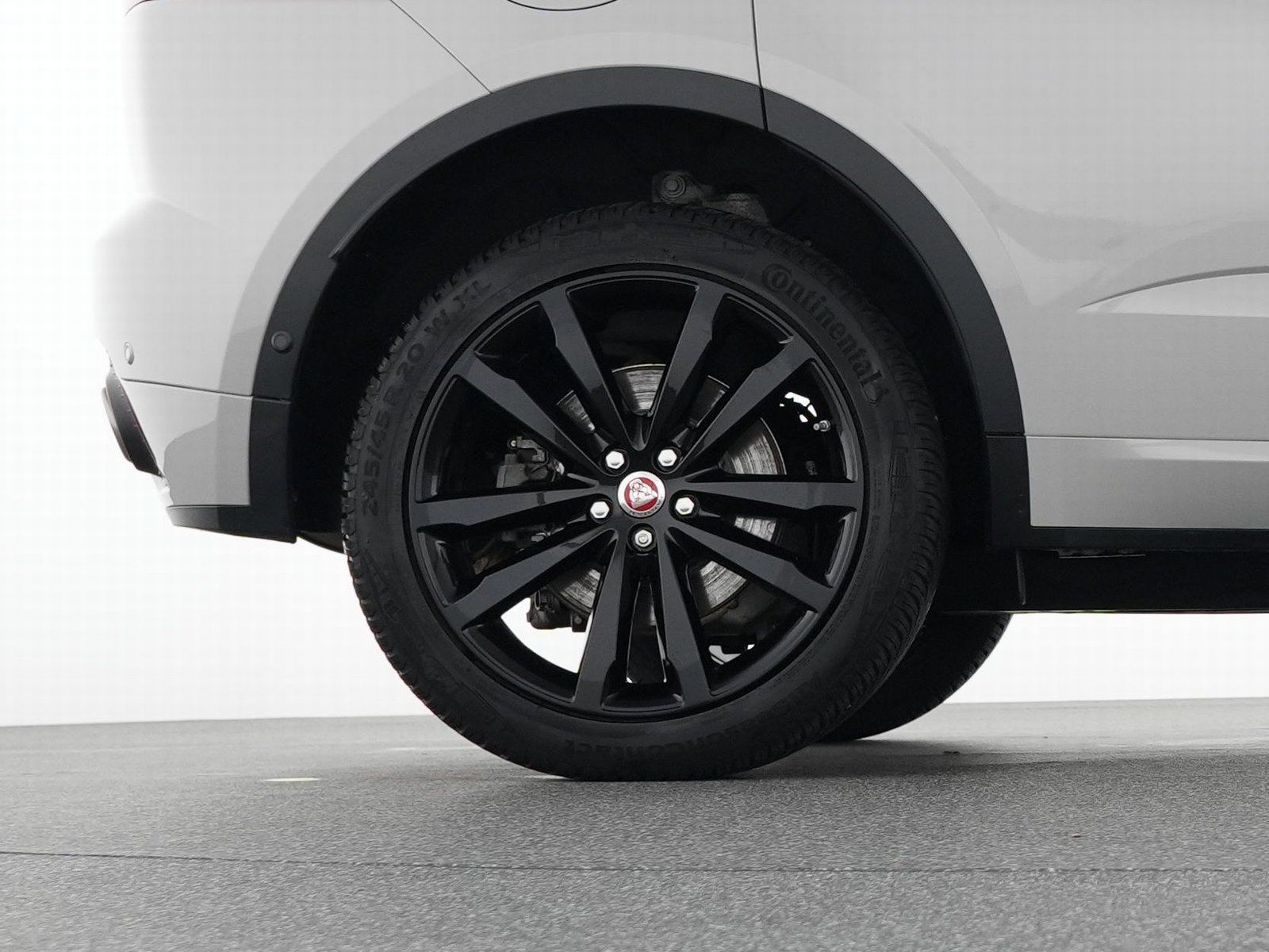 Jaguar E-Pace P300 AWD Sport 20"+PANO+PIXEL-LED+ACC