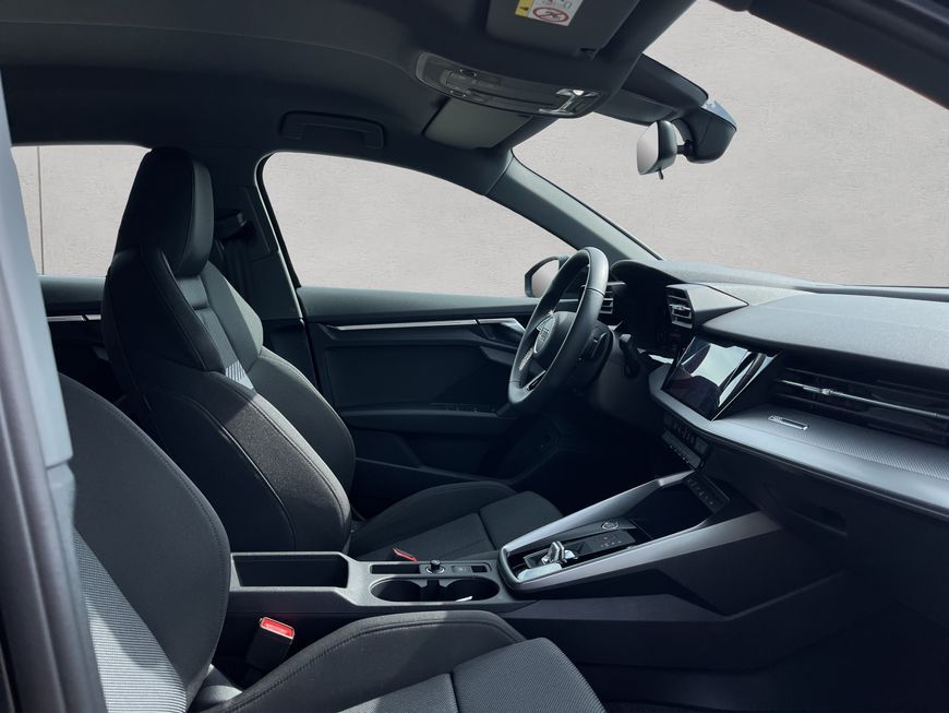 Audi A3 40 TFSIe Sportback S tronic LED Rückfahrkam.