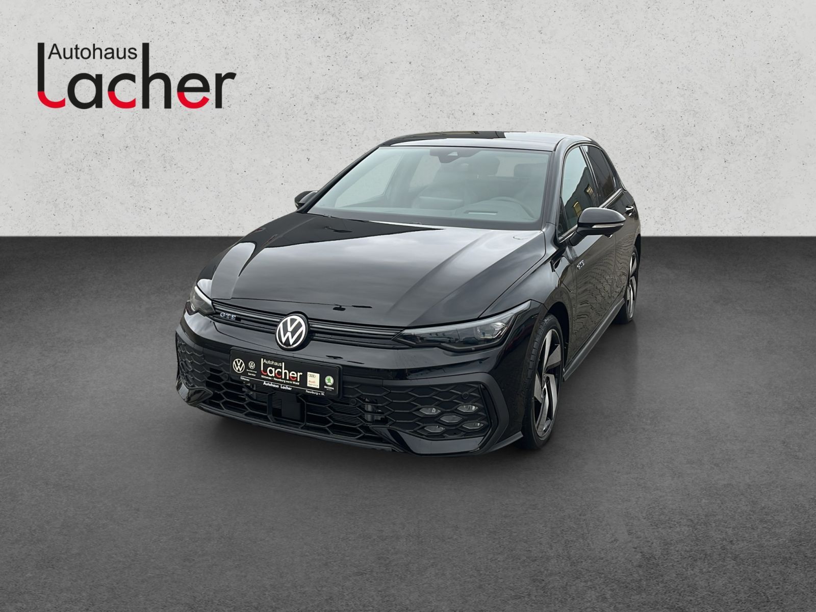 Volkswagen Golf GTE 1.5 eHybrid TSI DSG,IQ.LIGHT,AHK,Kamera