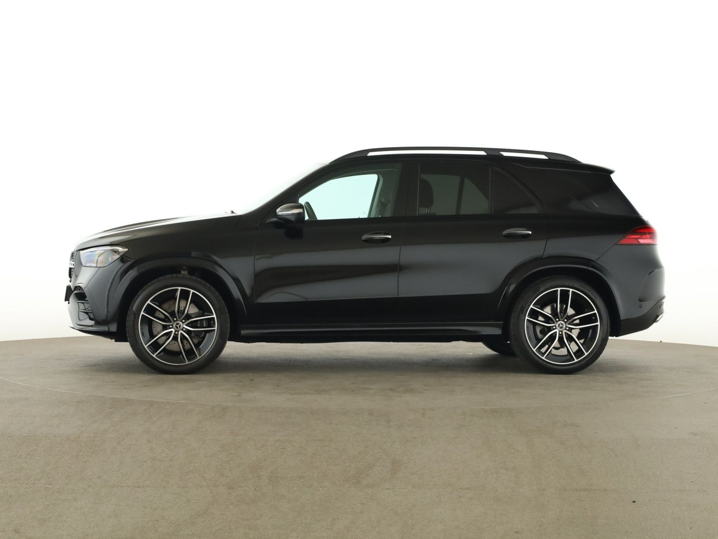 Mercedes-Benz GLE 450 d 4M AMG PREMIUM+NIGHT+AHK+PANO+360°++