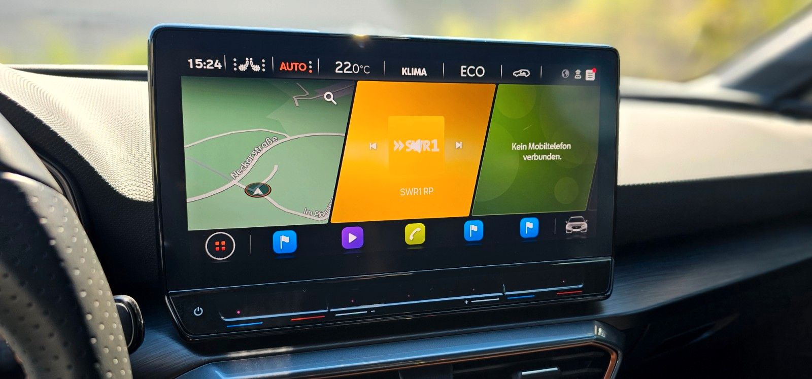 Cupra Sportstourer e-Hybrid - Samsaru's Car Outlet