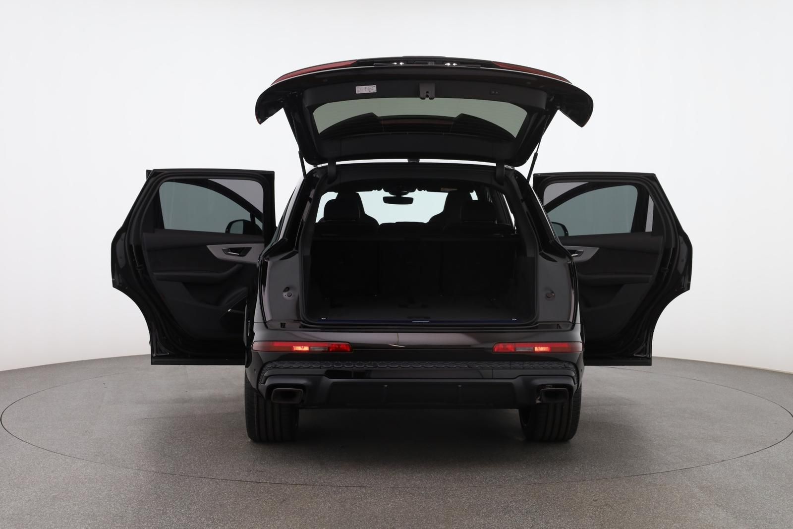 Audi Q7 50 TDI quattro S line
