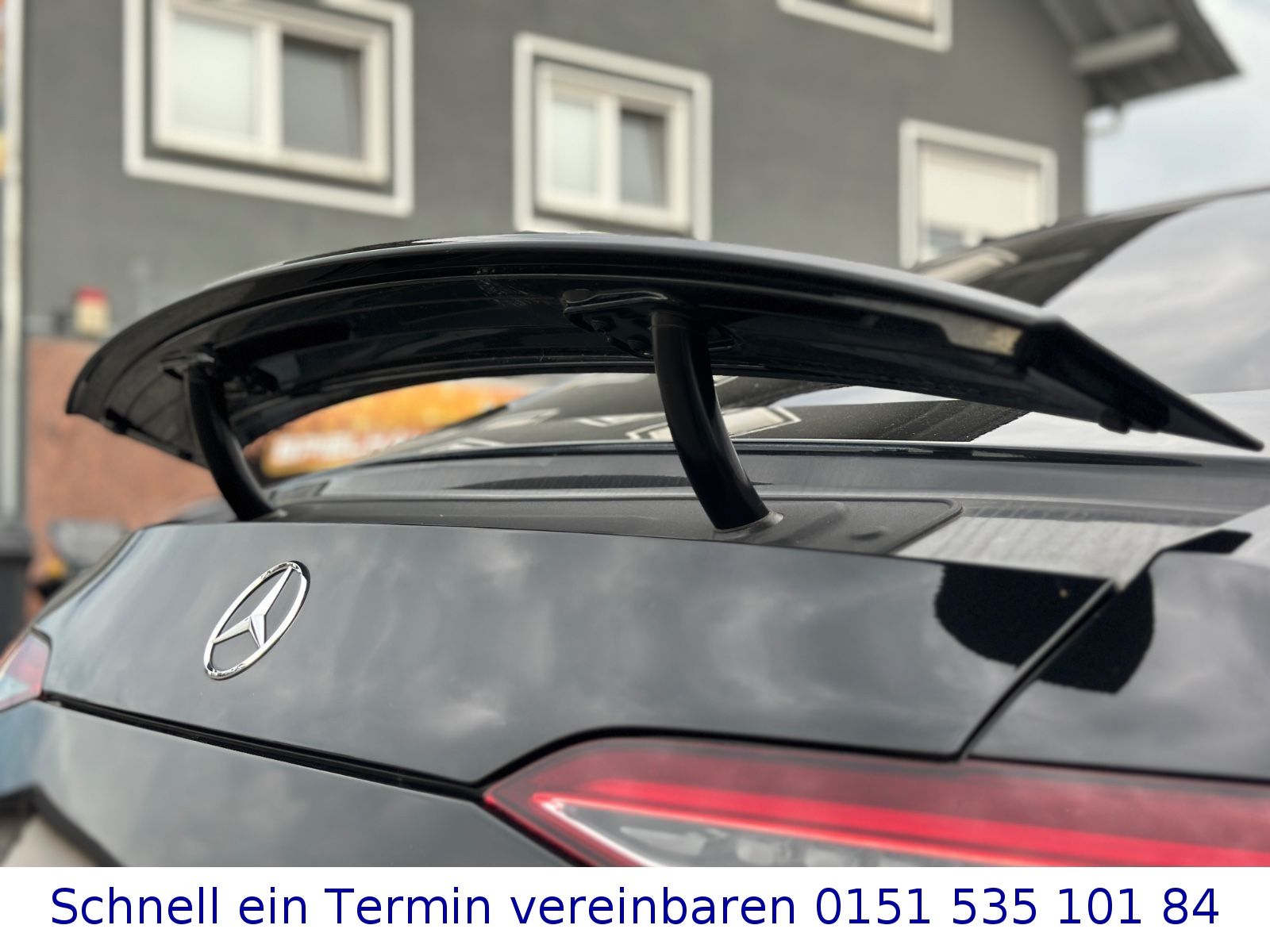 Mercedes-Benz AMG GT 53 4MATIC+ Coupe - Samsaru's Car Outlet