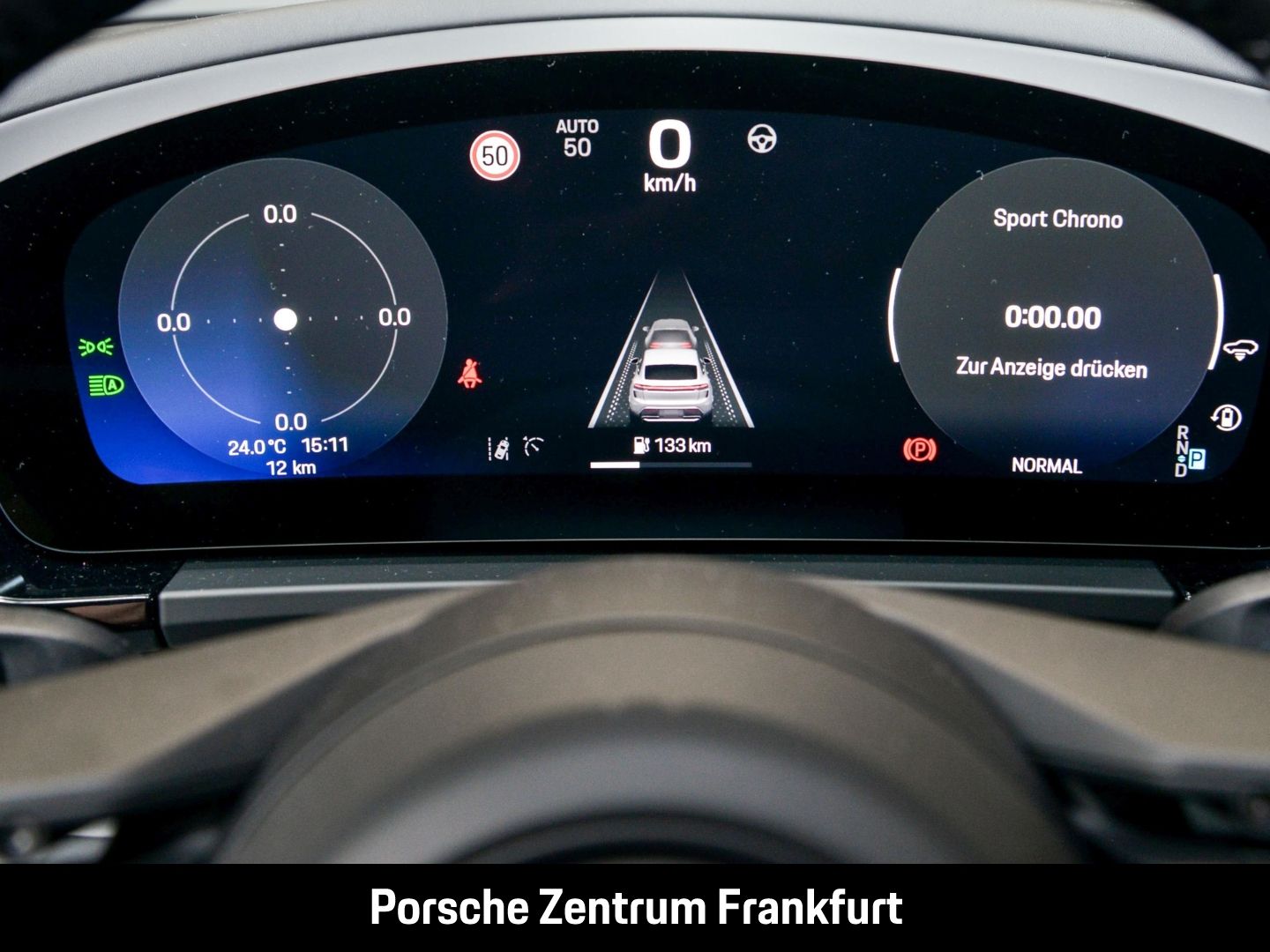 Porsche Macan 4S BOSE Panoramadach Rückfahrkamera LED