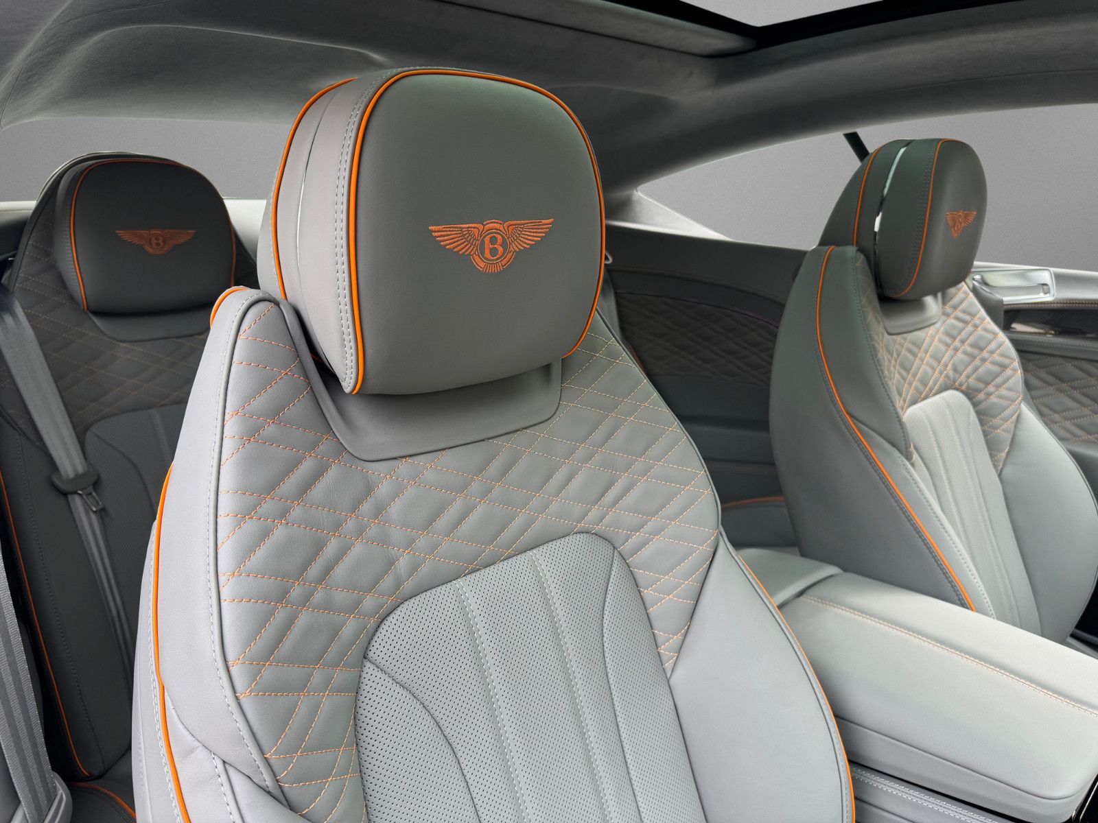 Bentley Continental GT MY 2026 BLACKLINE CARBON STYLING