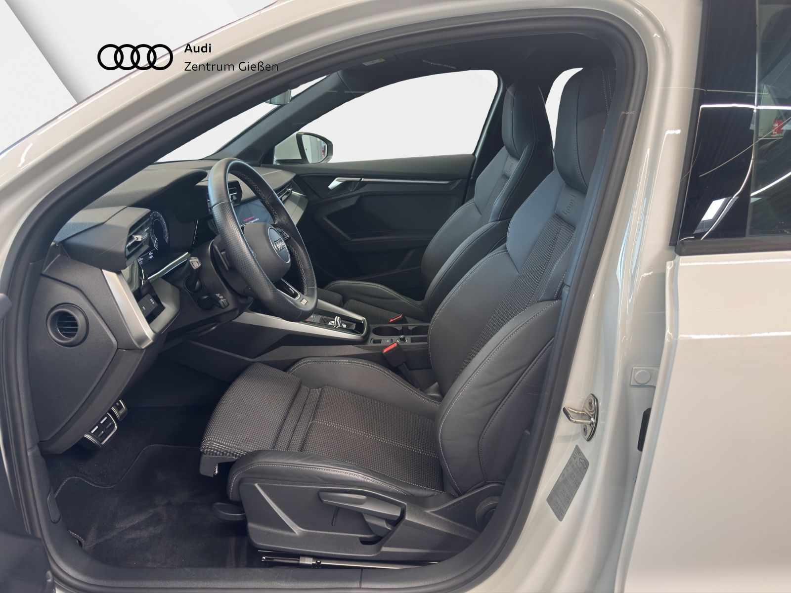 Audi A3 Sportback 40 TFSI e S line Kamera Navi