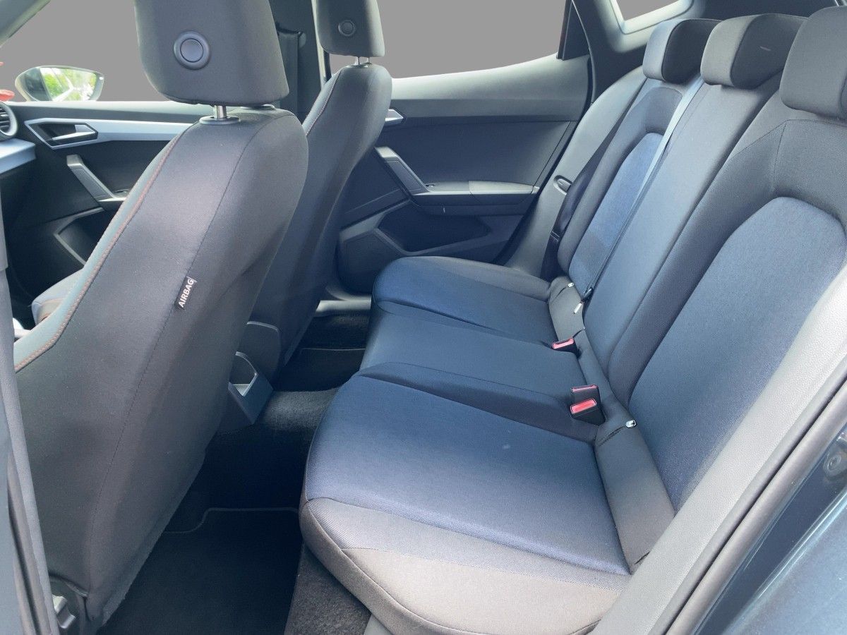 Seat Arona 1.5 TSI DSG FR Navi LED SHZ ACC PDC