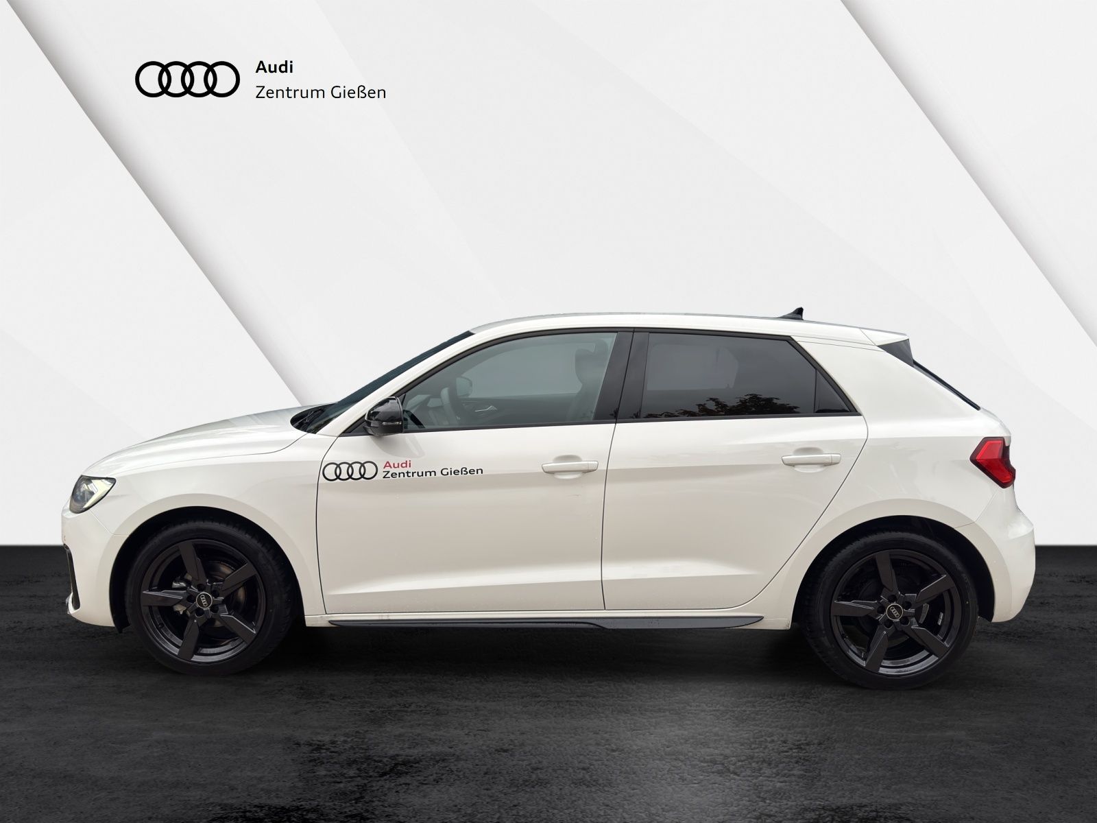Audi A1 Sportback 25 TFSI S-tronic advanced S line bl