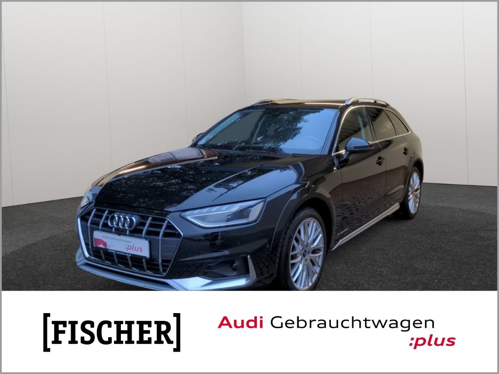 Audi A4 allroad 40TDI quattro S tronic LED AHK Navi H