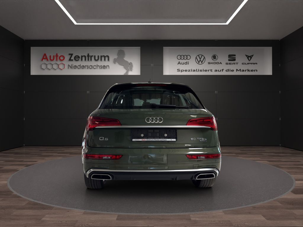 Audi Q5 50 TFSIe quattro S tronic S-line - Samsaru's Car Outlet