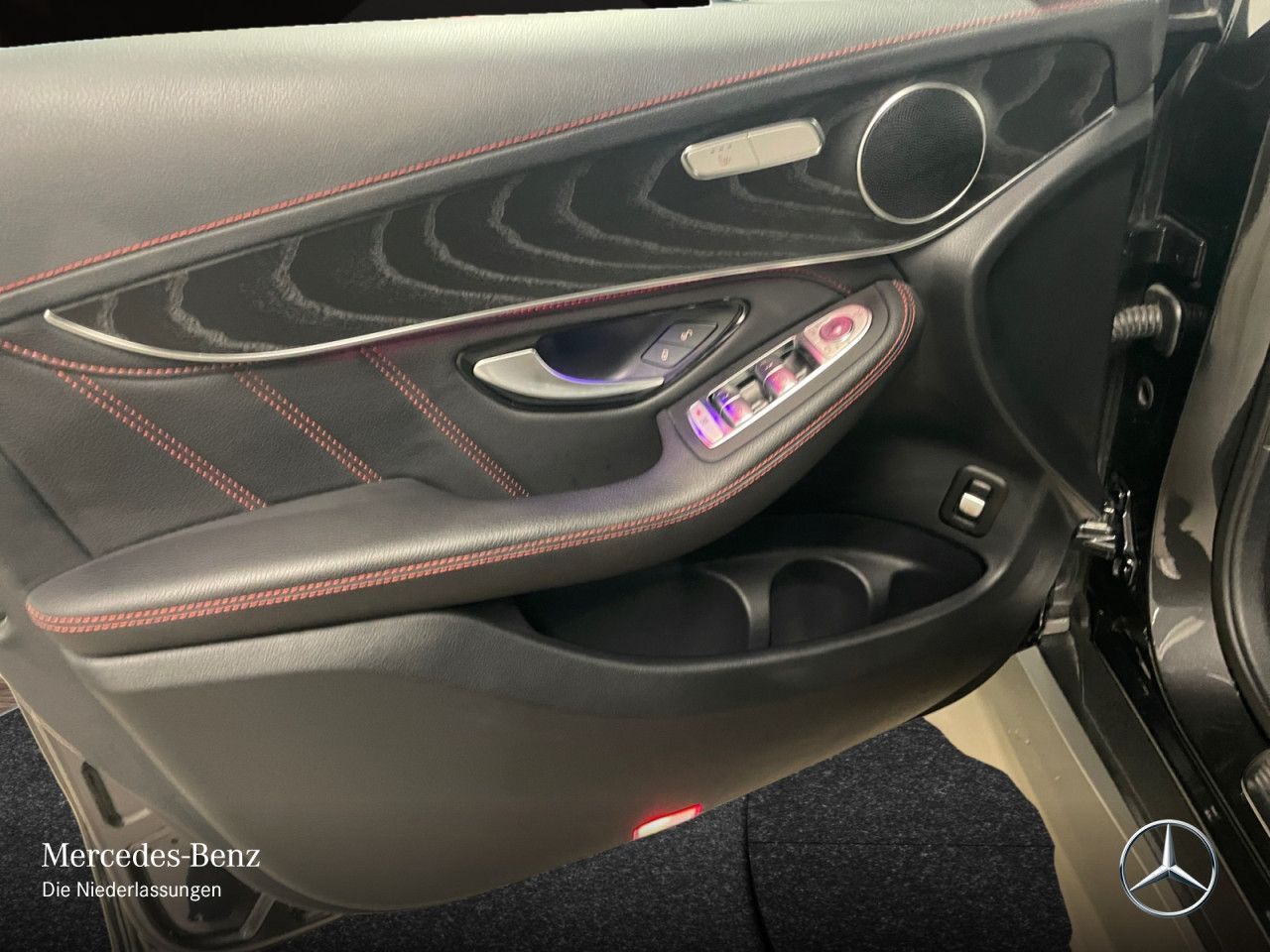 Mercedes-Benz GLC 43 AMG 4M - Samsaru's Car Outlet
