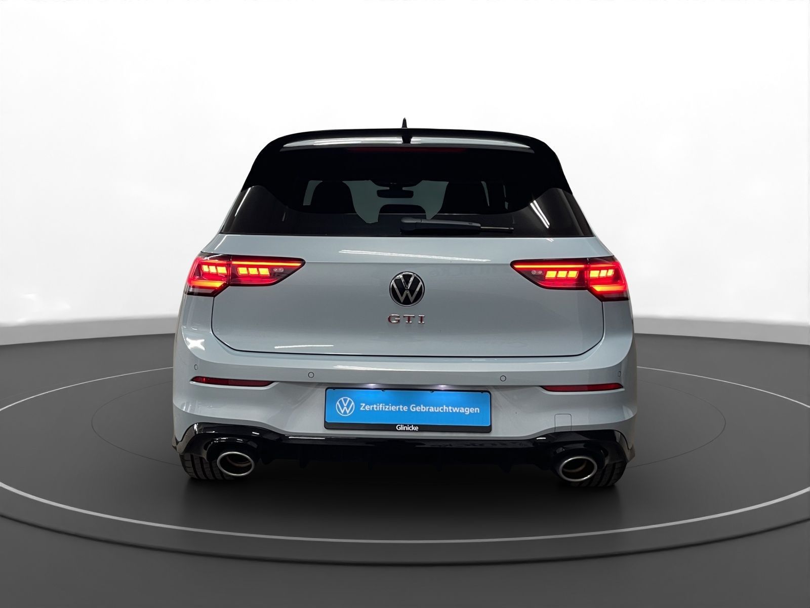 Volkswagen Golf VIII GTI Clubsport Matrix LM 18" Navi 360°