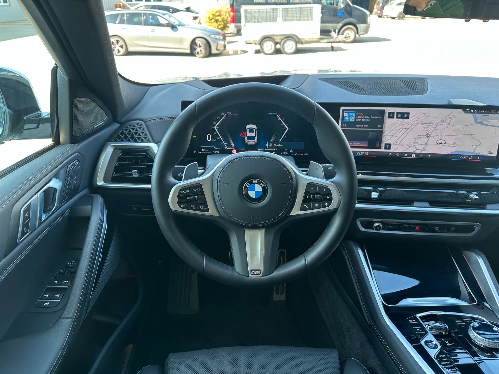 BMW X6 30d xDr M Sport|ACC|HUD|PANO|HARMAN|AHK|