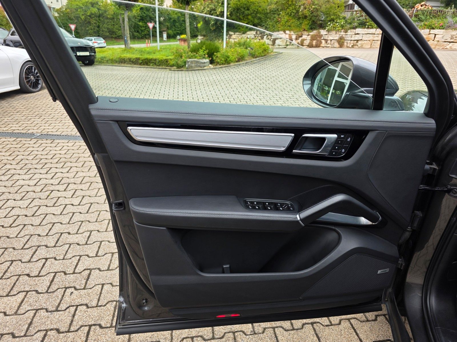 Porsche Cayenne Turbo LED/Panorama/InnoDrive