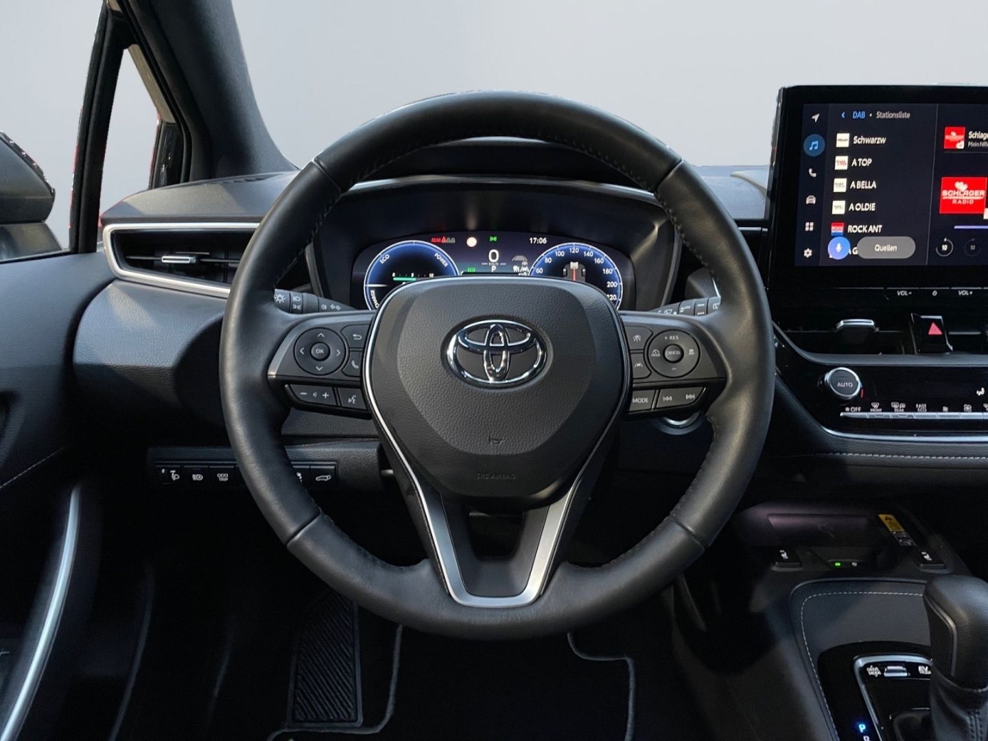 Toyota Corolla 1.8 Hybrid TS Teamplayer *LED*CAM*el Hec