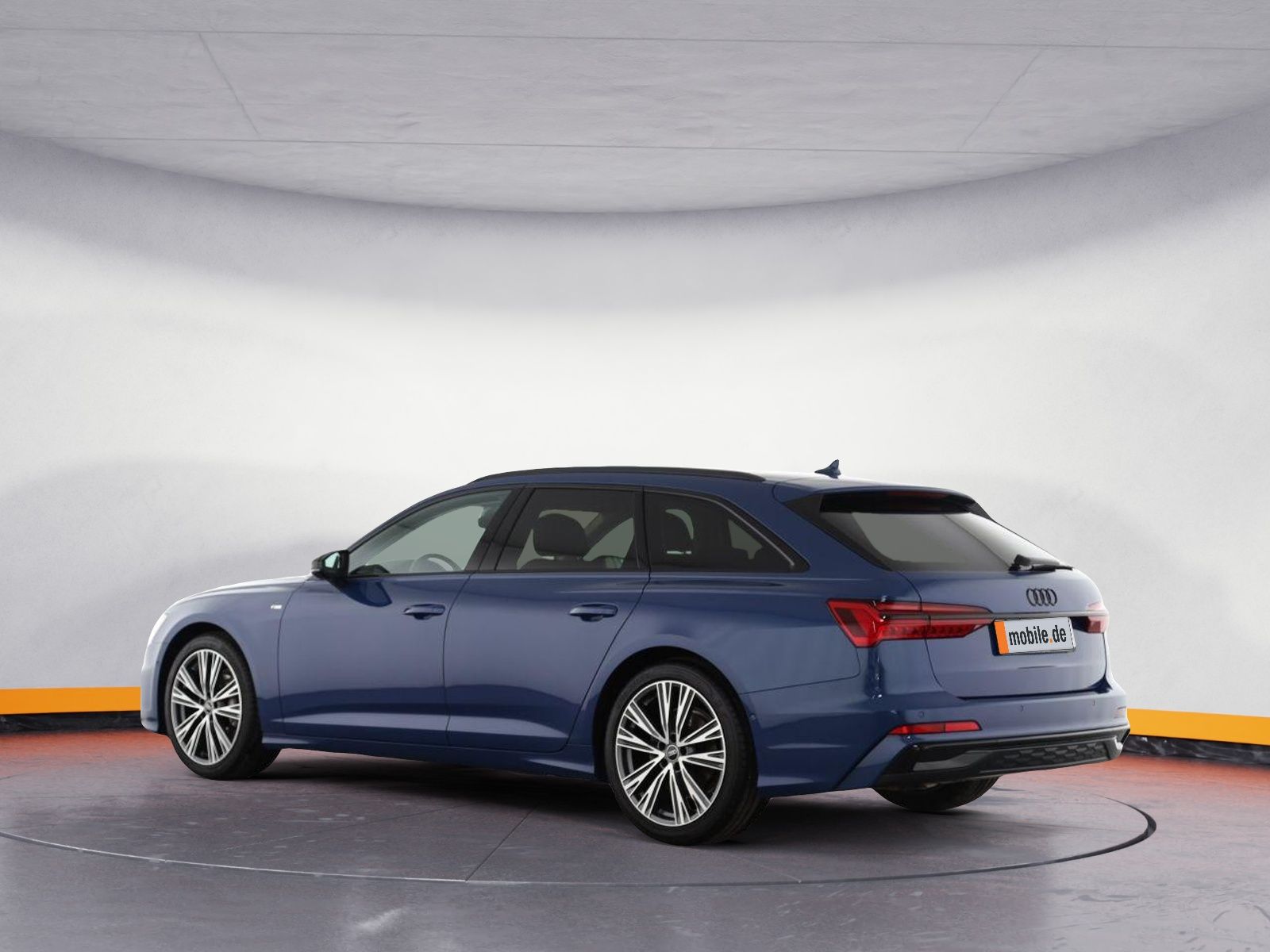 Audi A6 Avant 40 TDI S tronic S line - Samsaru's Car Outlet