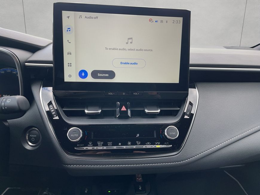 Toyota Corolla 2.0 Hybrid Touring Sports Teamplayer