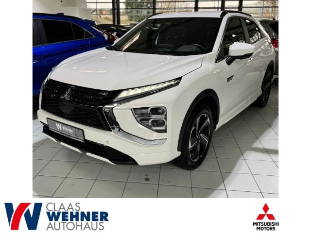 Mitsubishi Eclipse Cross Mitsubishi Plug-In Hybrid Plus MJ2